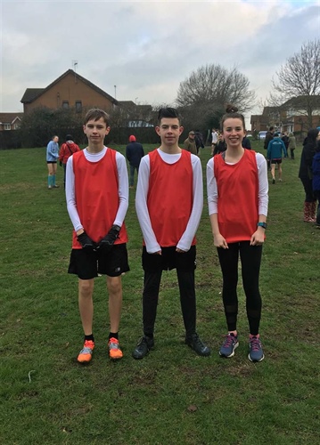 County Cross Country Championships