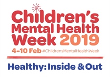 Children's Mental Health Awareness Week