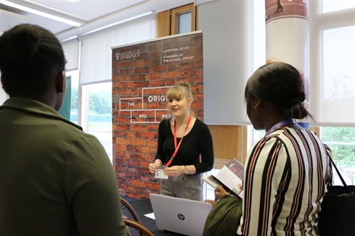 Universities Share Advice At Sixth Form Induction Day