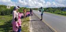 Fundraising for School in Zanzibar