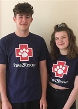 Aimee and Nathaniel spent a week in Romania, volunteering with some of the countries most unloved dogs.