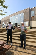 Best ever GCSE results at Northampton Academy