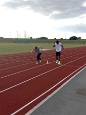 Athletics Club Trials