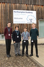 Year 13 Computer Science Students Attend Apprenticeship Information Evening at HMGCC