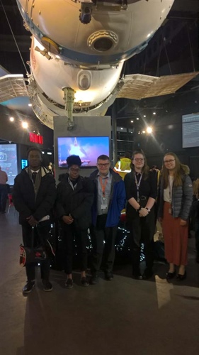 National Space Academy’s Year 12 Space Sector Career Conference