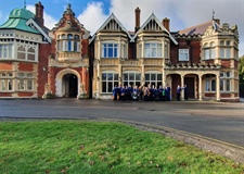 Bletchley Park Codebreakers