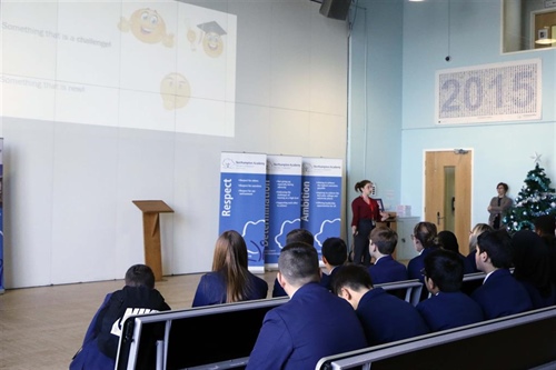 Oxbridge Talks for Students in Year 9 and 12