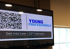 Young Professionals Law Workshop