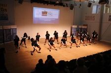 Secondary Schools Dance Competition a Great Success