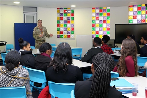 Breakfast with a Professional - Army Careers Talk