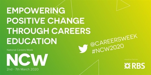 National Careers Week