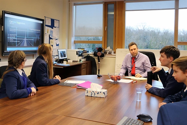 School Council Meeting