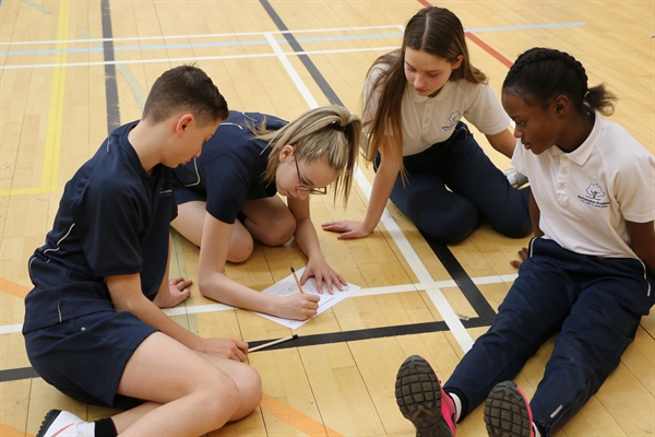 Sports Leaders Training