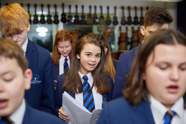 Northampton Academy Choir