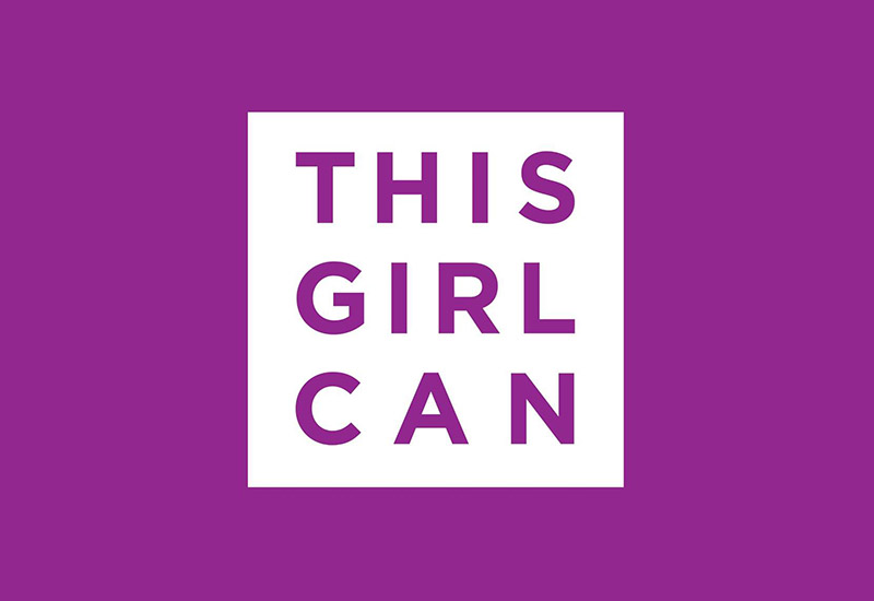 'This Girl Can' week