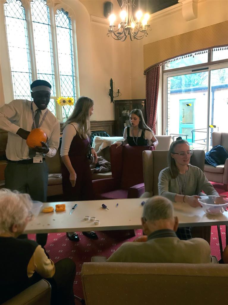 St John's Nursing Home Nucleus VI