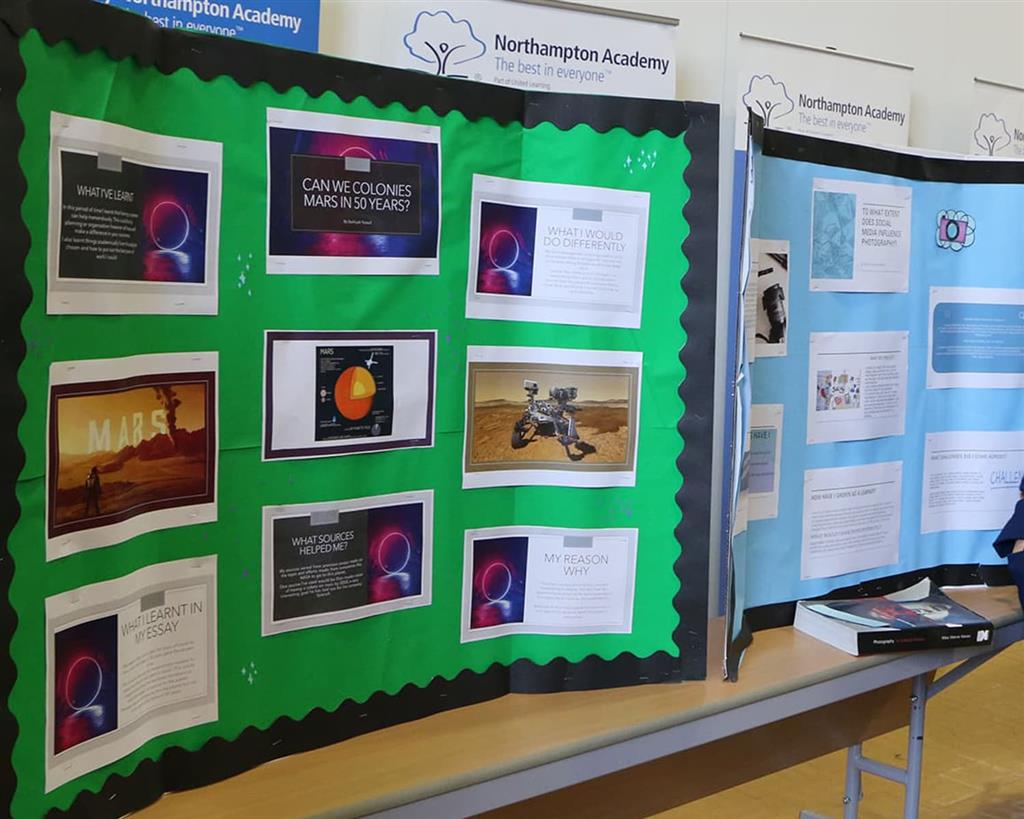 FPQ HPQ And EPQ Presentation Showcase