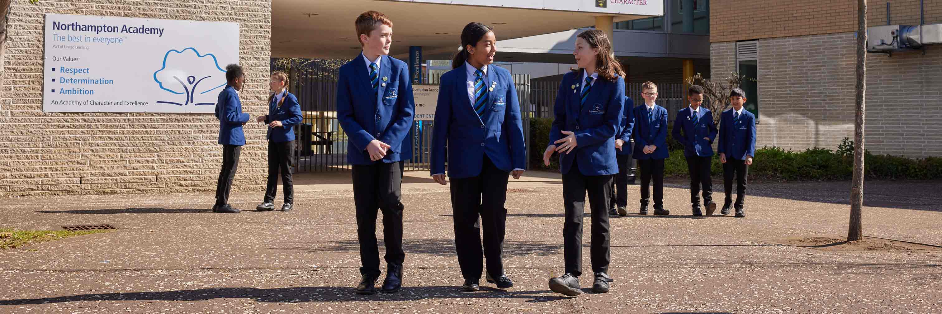 Northampton Academy photo