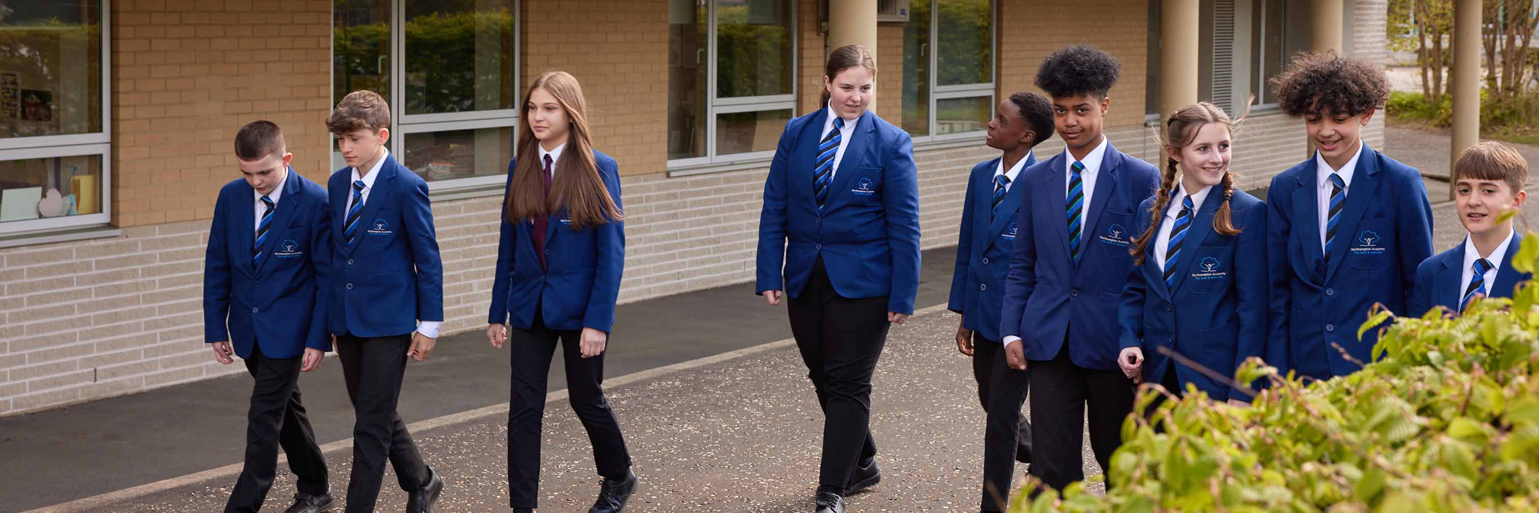 Northampton Academy photo