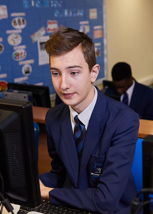 The academy north picture